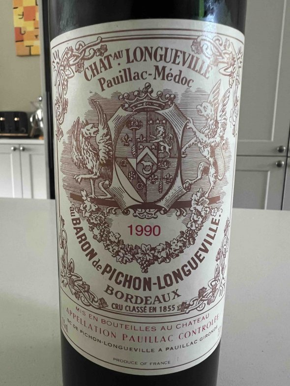 Chateau Pichon Baron 2eme Cru Classe, Pauillac