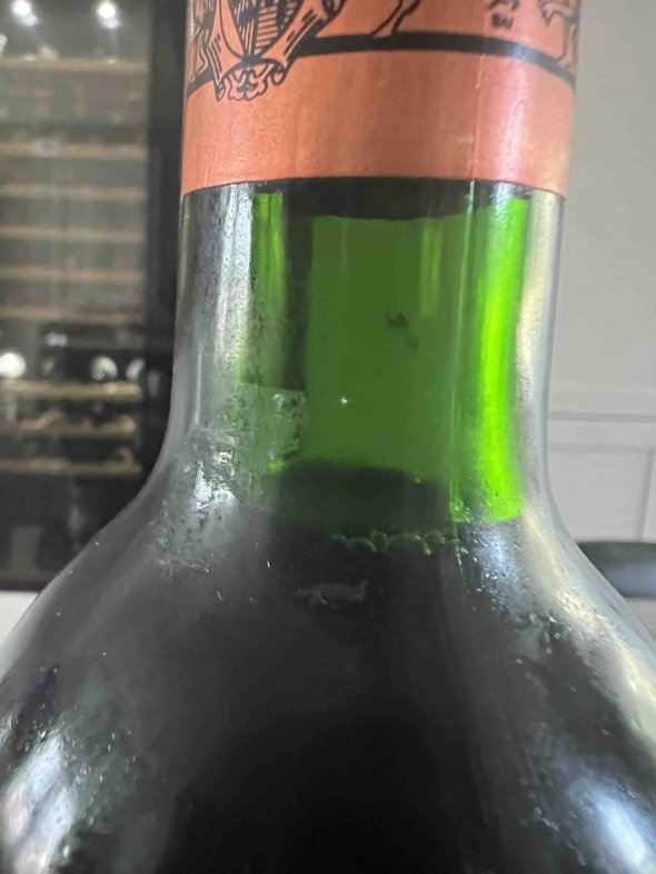 Chateau Pichon Baron 2eme Cru Classe, Pauillac