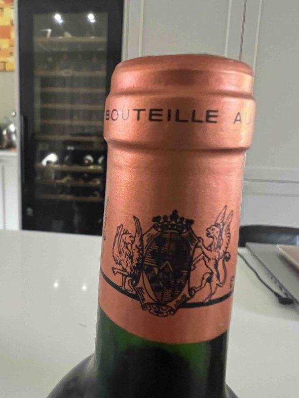 Chateau Pichon Baron 2eme Cru Classe, Pauillac