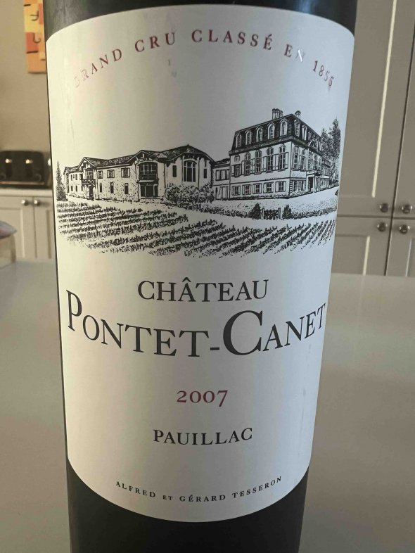 Chateau Pontet-Canet 5eme Cru Classe, Pauillac