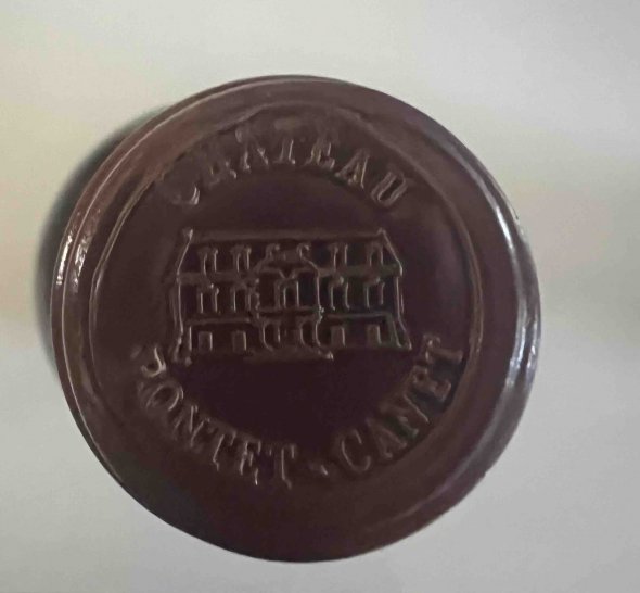 Chateau Pontet-Canet 5eme Cru Classe, Pauillac