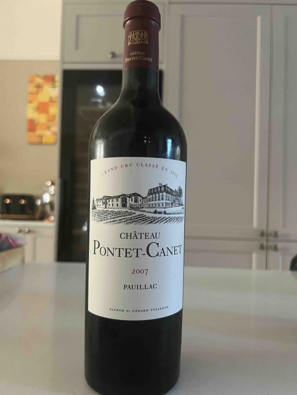 Chateau Pontet-Canet 5eme Cru Classe, Pauillac