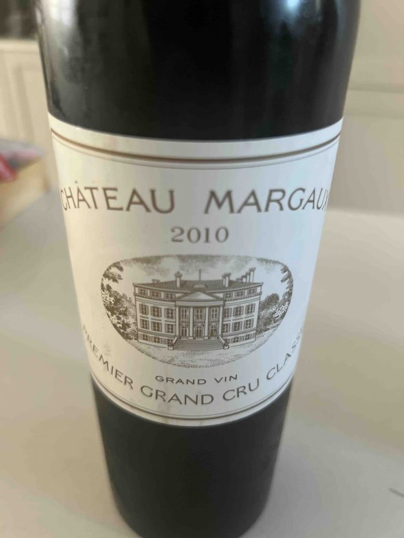 Chateau Margaux Premier Cru Classe, Margaux