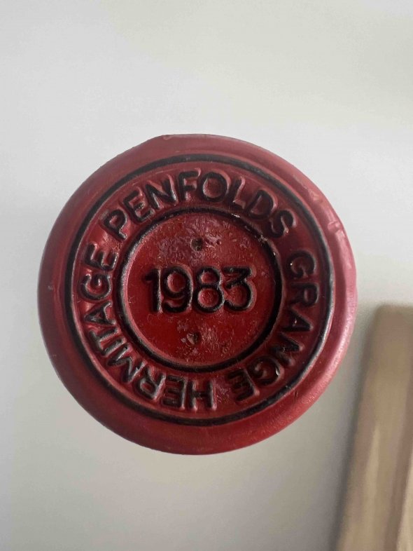 Penfolds, Grange Hermitage Bin 95, South Australia