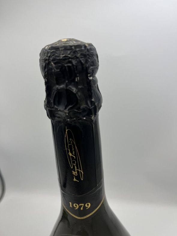 1979 Veuve Clicquot Grande Dame