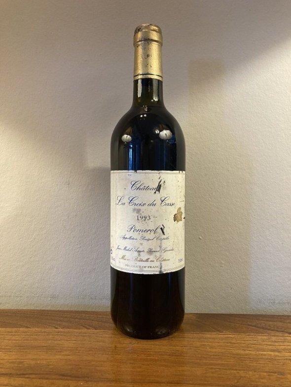 Chateau La Croix du Casse, Pomerol