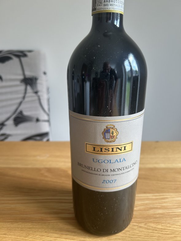 Lisini, Brunello di Montalcino, Ugolaia