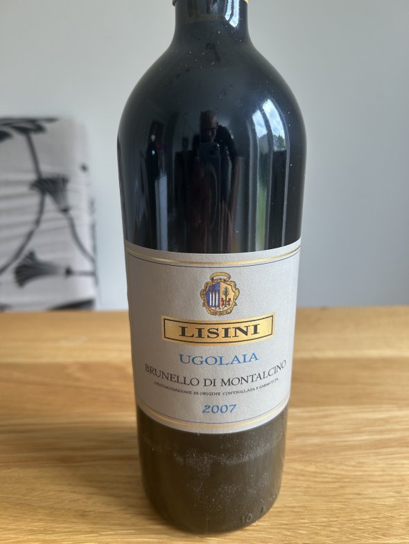 Lisini, Brunello di Montalcino, Ugolaia