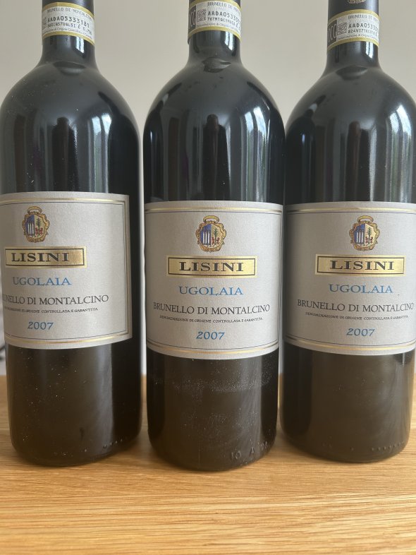 Lisini, Brunello di Montalcino, Ugolaia