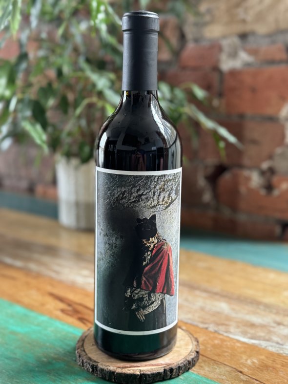 Orin Swift, Palermo, Napa Valley