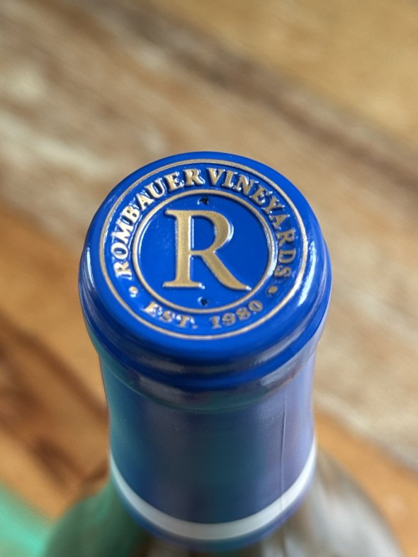 Rombauer Vineyards, Chardonnay, Los Carneros