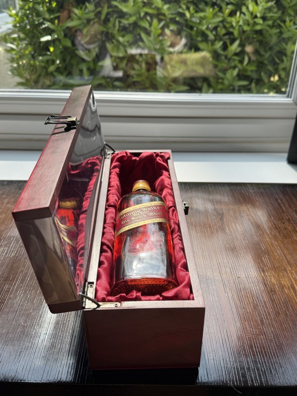 Johnnie Walker Red Label Whisky