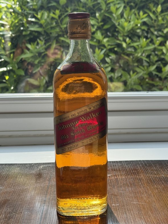 Johnnie Walker Red Label Whisky