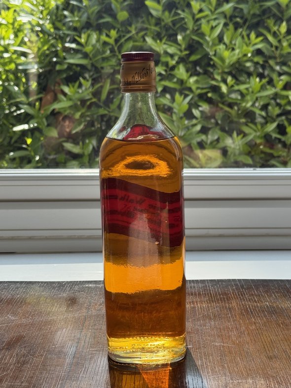 Johnnie Walker Red Label Whisky