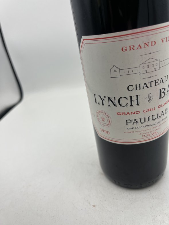 Chateau Lynch-Bages 5eme Cru Classe, Pauillac