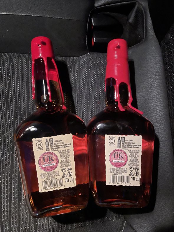 Makers Mark, Kentucky Straight Bourbon