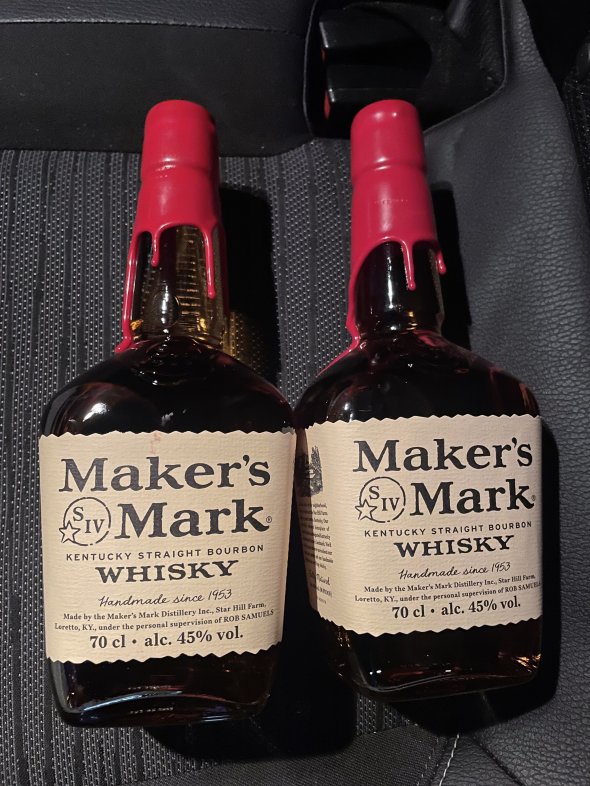 Makers Mark, Kentucky Straight Bourbon