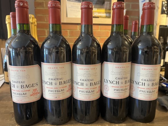 Chateau de Lynch-Bages, Pauillac Grand Cru classe