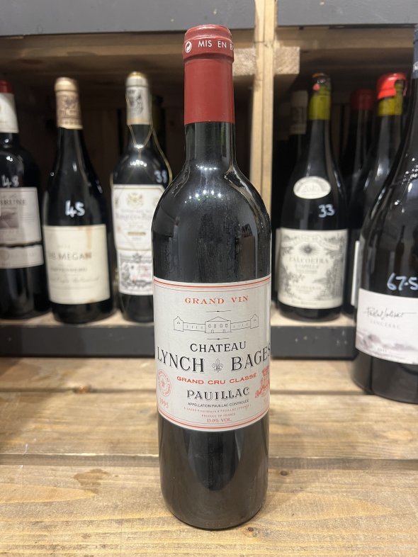 Chateau de Lynch-Bages, Pauillac, Grand Cru Classe