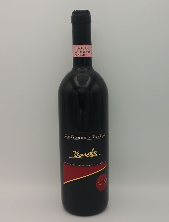 Alessandria Enrico ,Barolo, DOCG