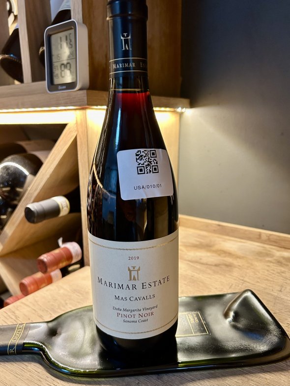 Marimar Estate, Mas Cavalls, Pinot Noir 