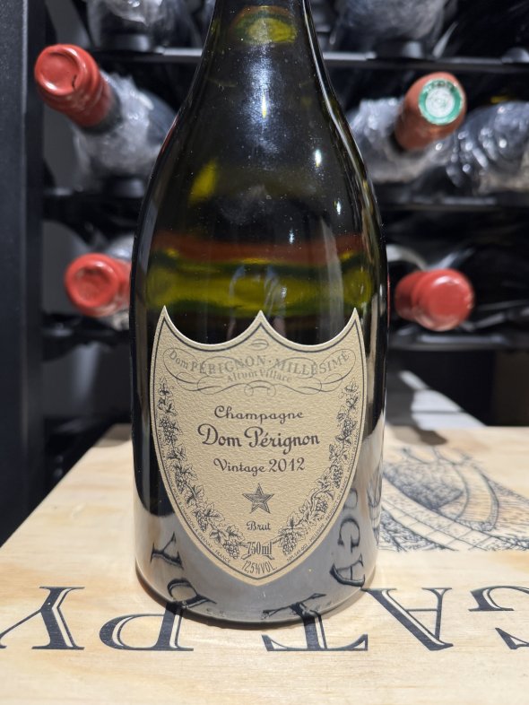 Dom Perignon