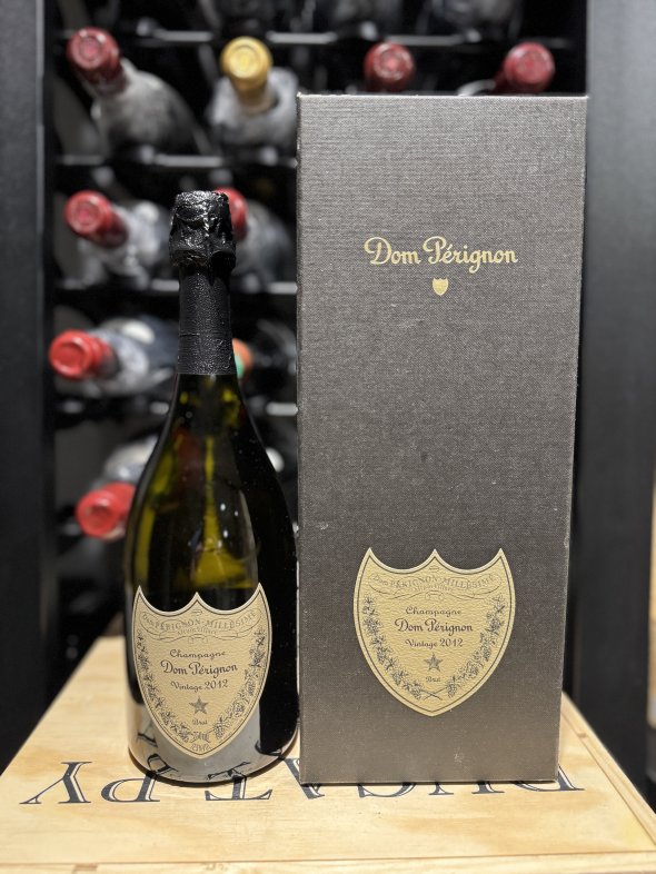 Dom Perignon
