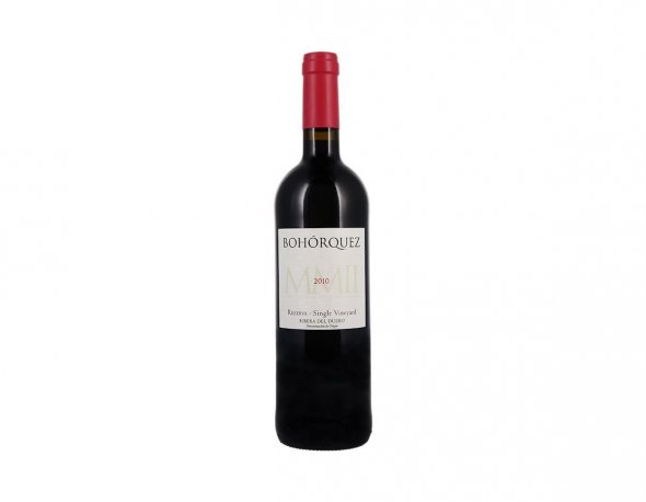 B&oacute;horquez Reserva, Ribera del Duero 2010