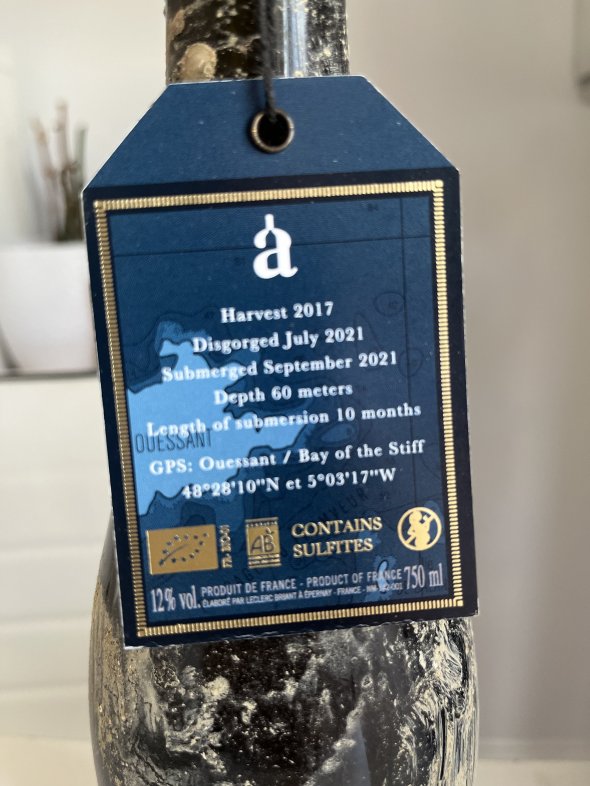 Leclerc Briant, Abyss Brut Zero