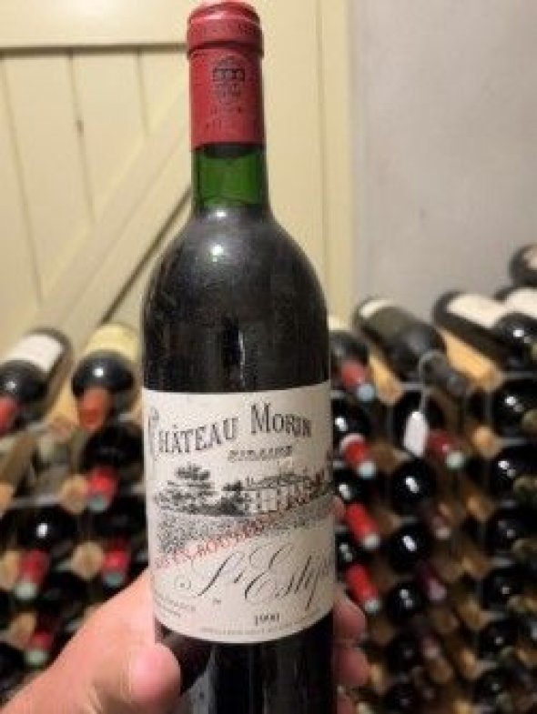 Chateau Morin, Saint-Estephe