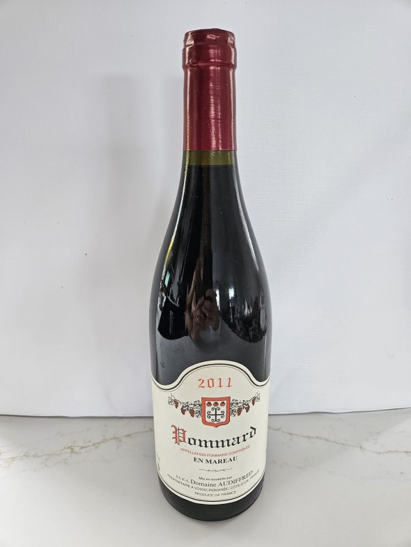 Domaine Audiffred, Pommard, En Mareau