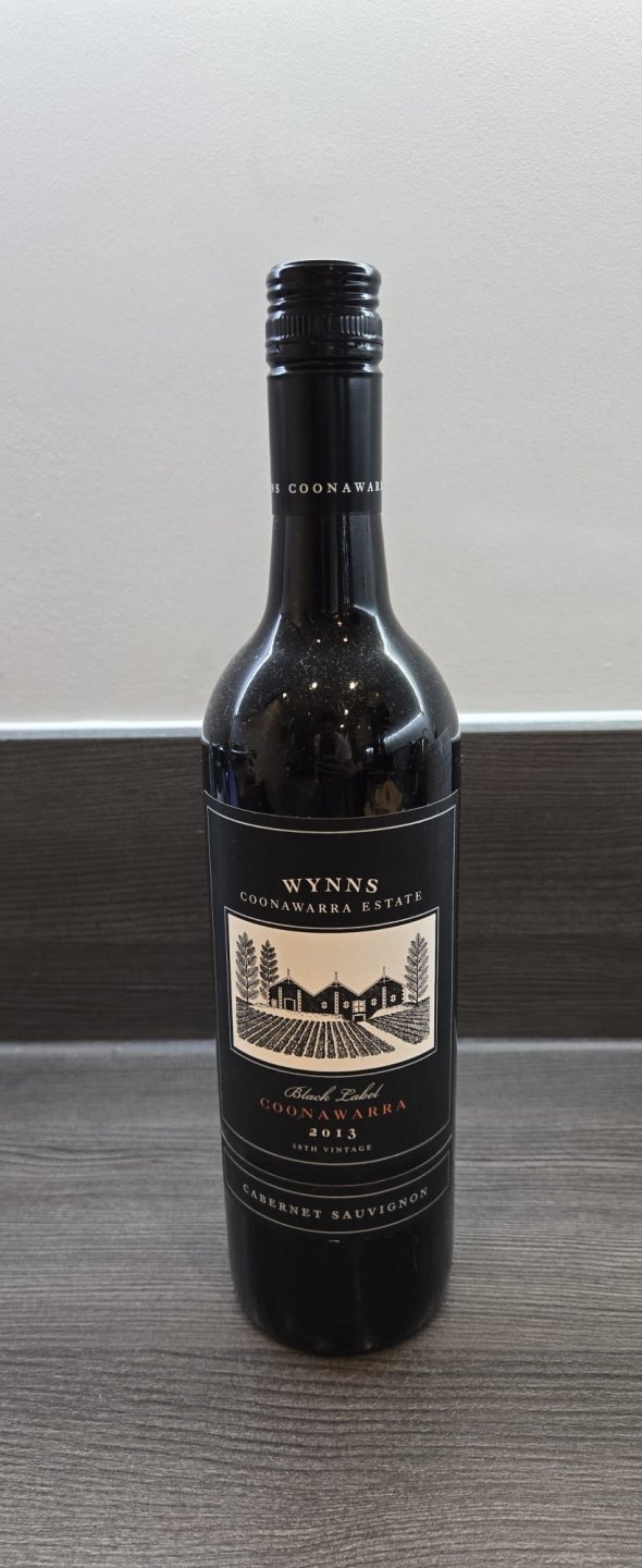 Wynns, Cabernet Sauvignon, Coonawarra