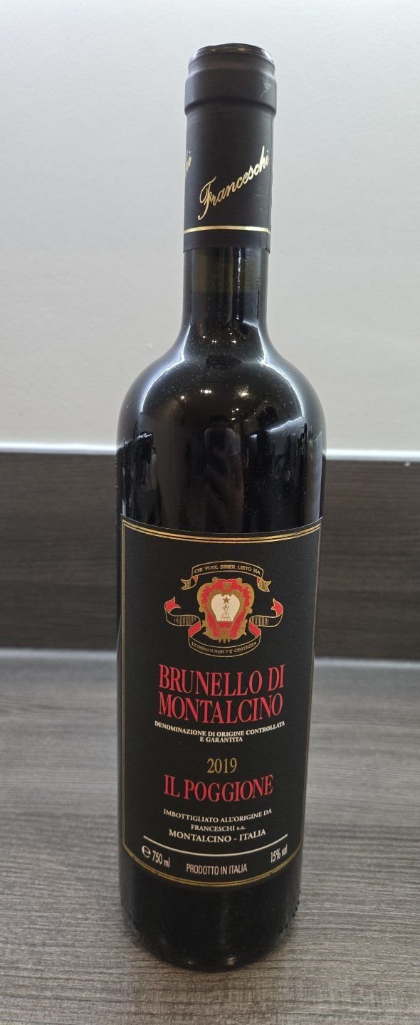 Il Poggione, Brunello di Montalcino