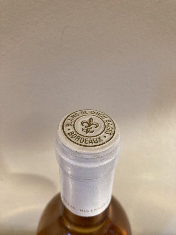 Lynch Bages Blanc,
