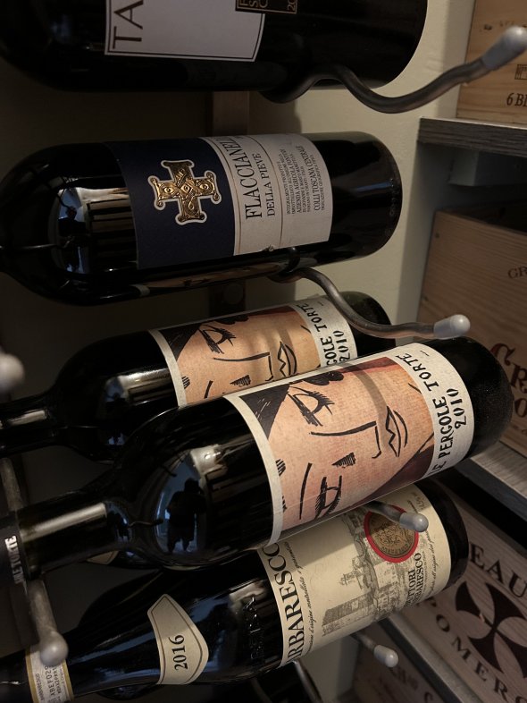 Montevertine, Le Pergole Torte, Toscana