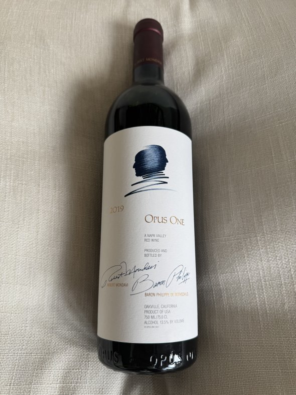 Opus One, Napa Valley