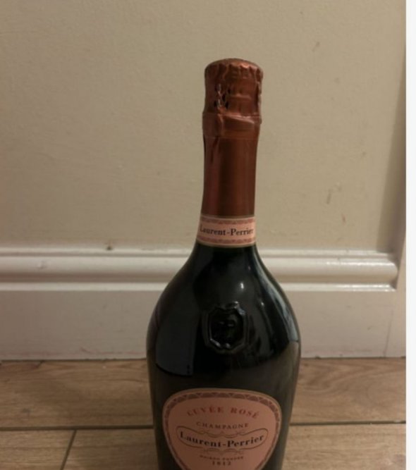 Laurent-Perrier Cuv&eacute;e Ros&eacute; Brut,