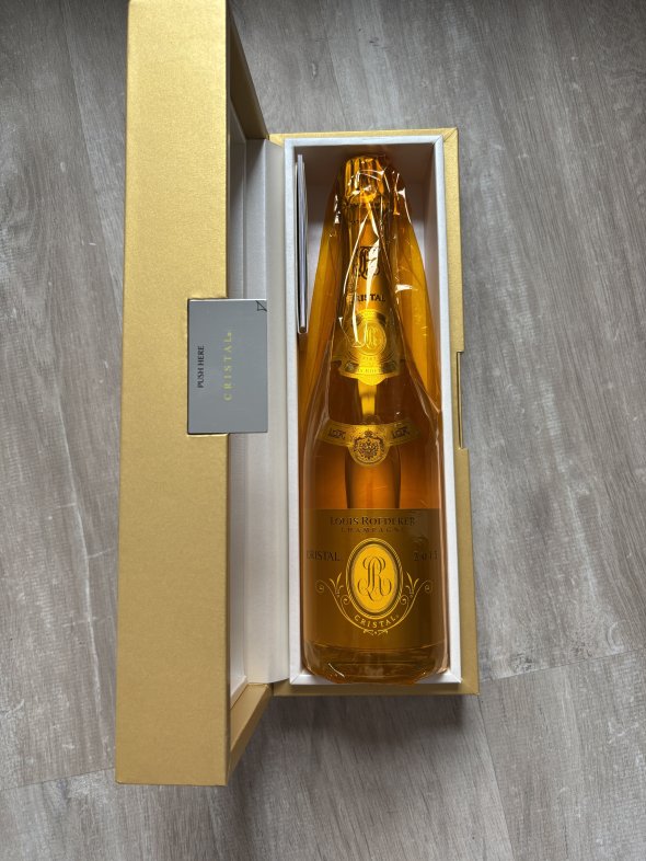 Louis Roederer, Cristal