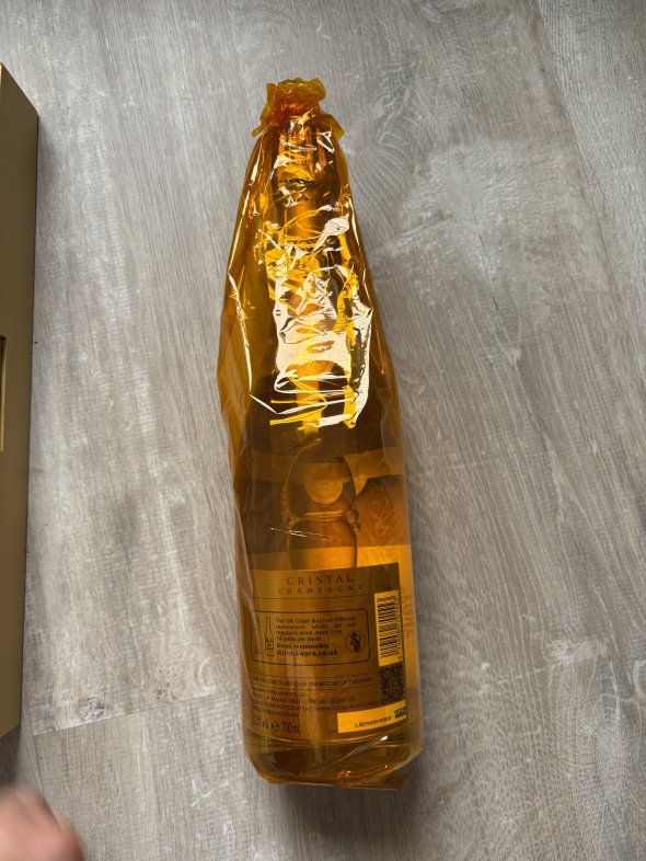 Louis Roederer, Cristal