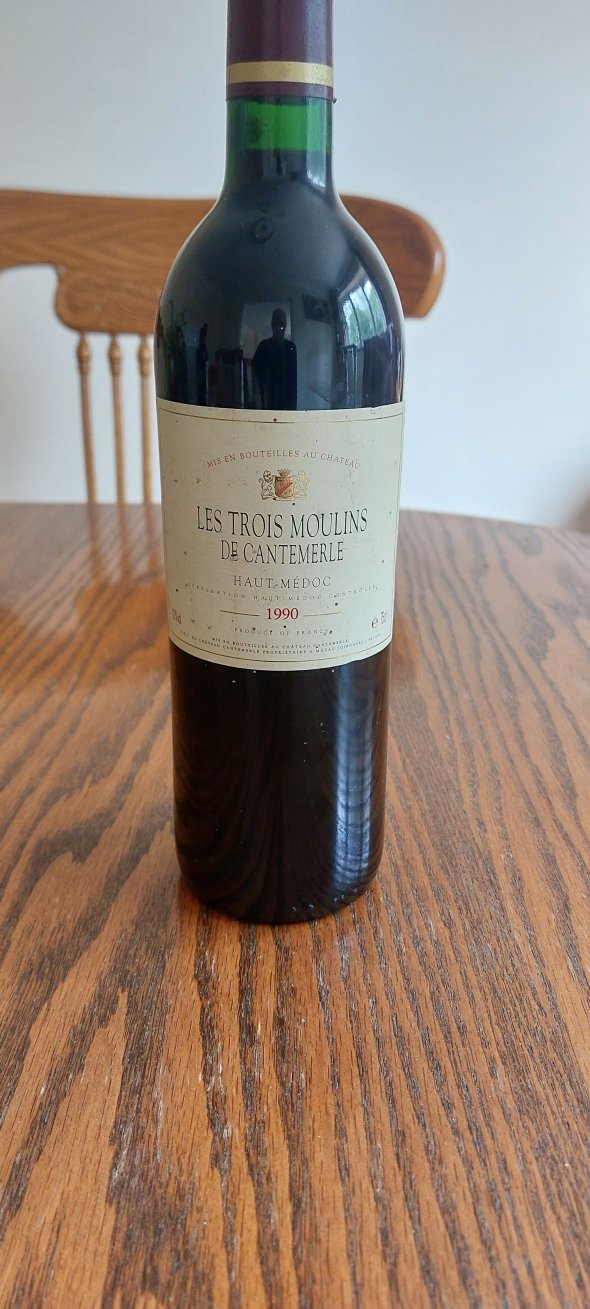 Les Trois Moulins de Cantermerle, Haut-Medoc
