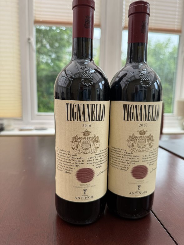 Tenuta Tignanello (Antinori), Chianti Classico, Marchese Antinori Riserva
