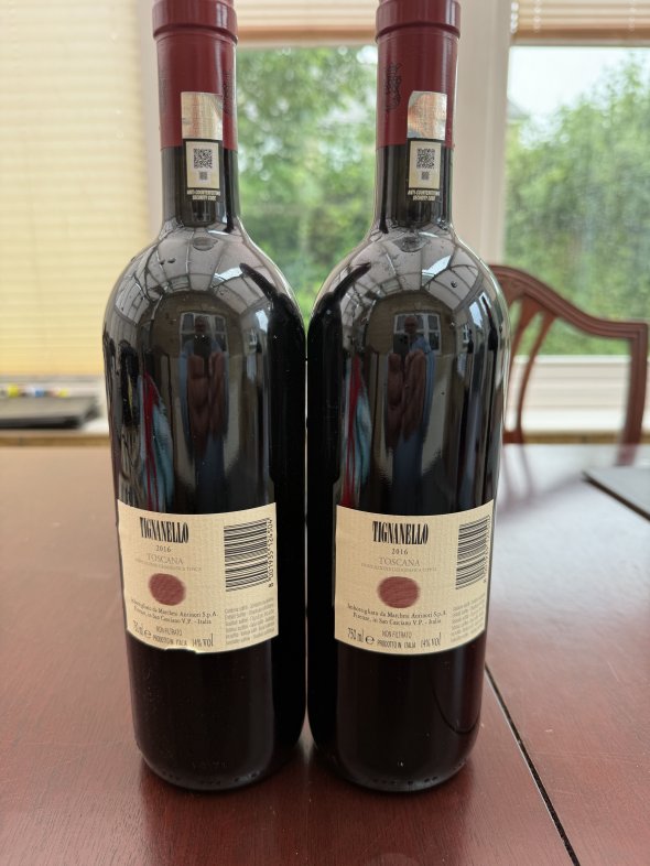 Tenuta Tignanello (Antinori), Chianti Classico, Marchese Antinori Riserva