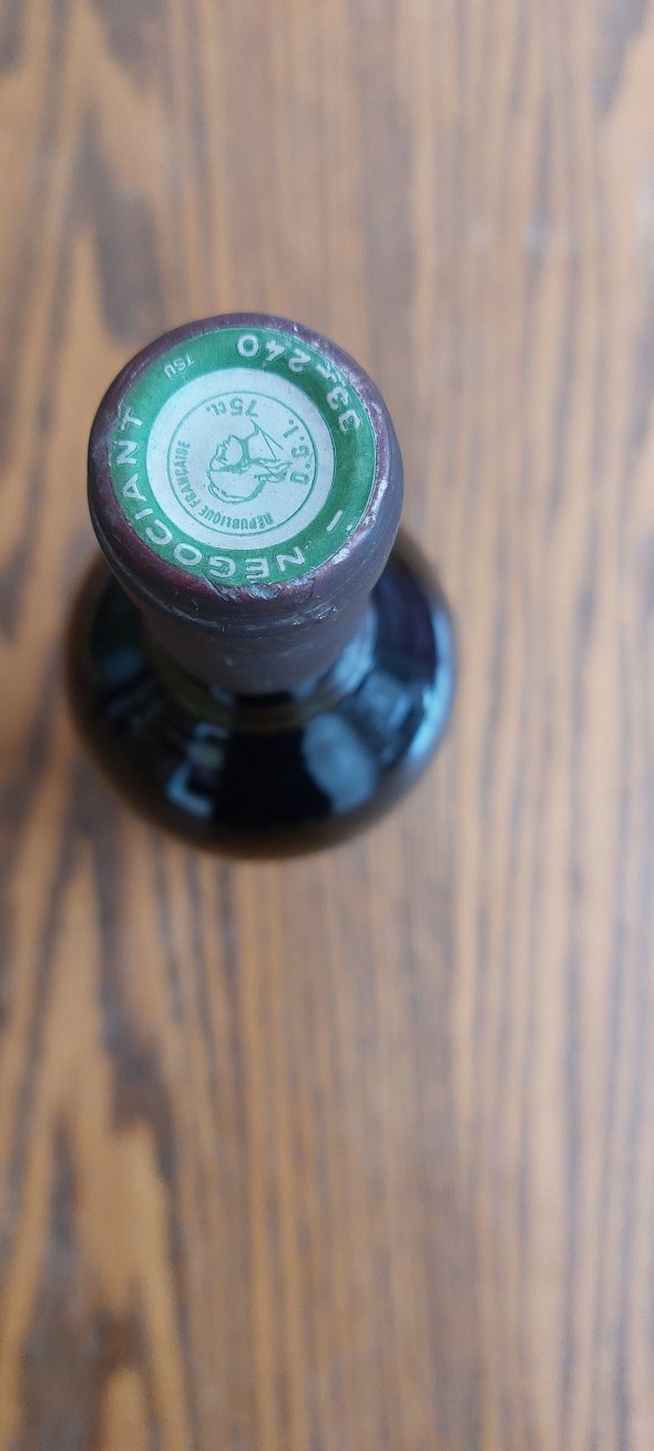 Chateau Prieure-Lichine 4eme Cru Classe, Margaux