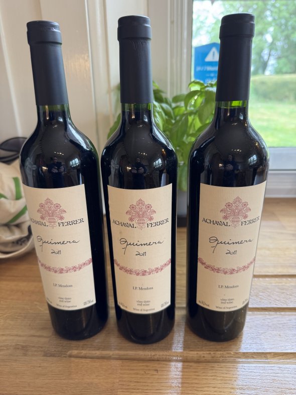 Achaval Ferrer, Quimera, Mendoza