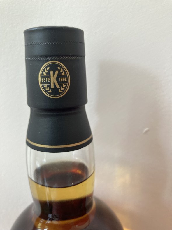 Knockando, Single Malt Master Reserve Vintage 21YO, Speyside