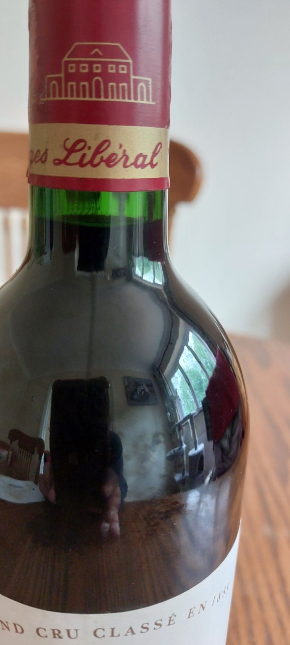 Chateau Haut-Bages Liberal 5eme Cru Classe, Pauillac