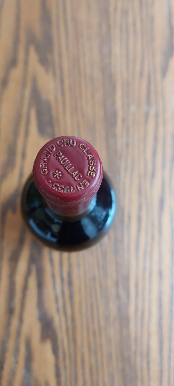 Chateau Haut-Bages Liberal 5eme Cru Classe, Pauillac