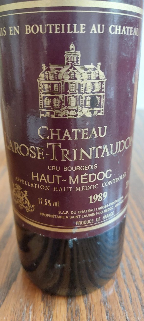 Chateau Larose-Trintaudon, Haut-Medoc