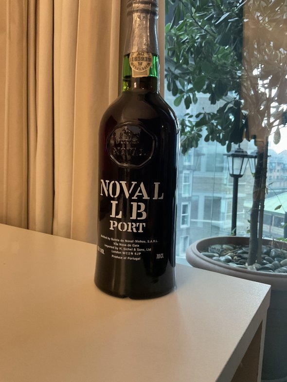 Selection of six port bottles