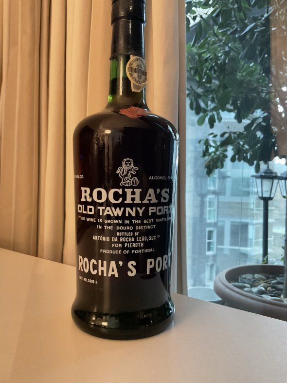 Selection of six port bottles